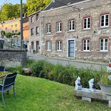 Charmante Petite Maison A Olne Extérieur photo