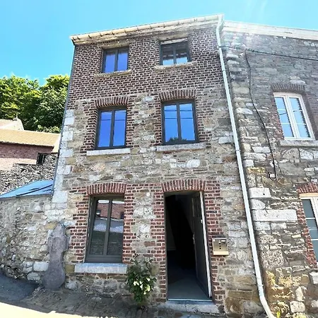 Charmante Petite Maison A Olne Extérieur photo