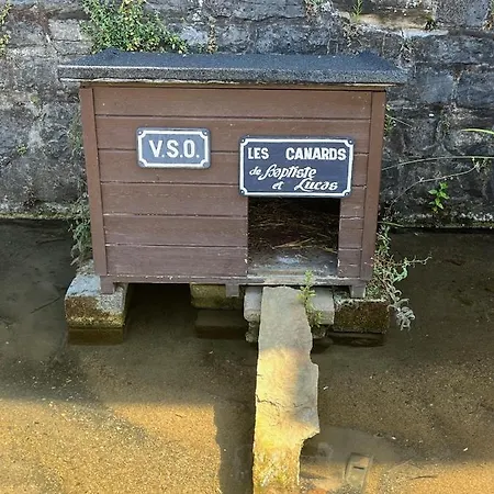 Charmante Petite Maison A Olne Extérieur photo