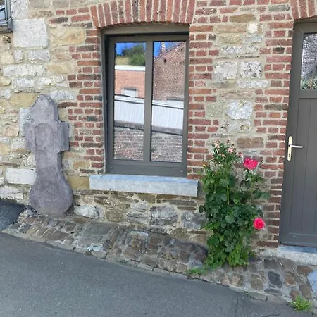 Charmante Petite Maison A Olne Extérieur photo