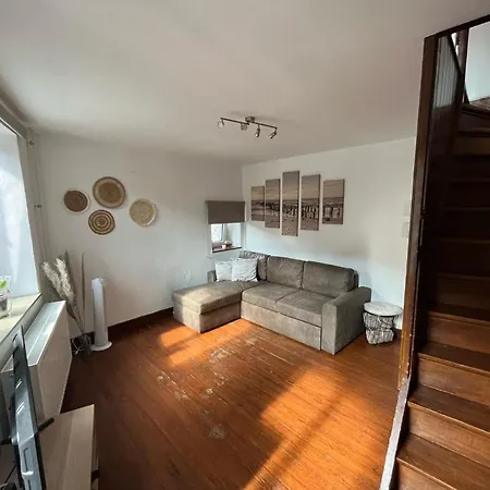 Charmante Petite Maison A Olne Extérieur photo