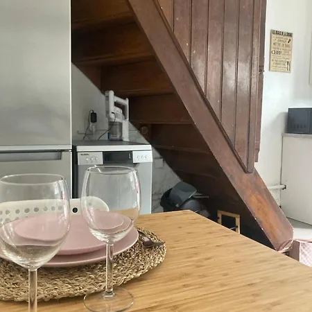 Charmante Petite Maison A Olne Extérieur photo