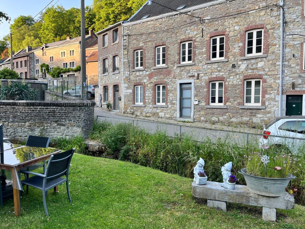 Hébergement de vacances Charmante Petite Maison A Olne