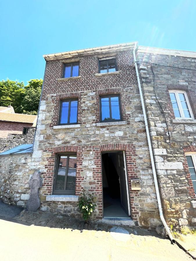 Charmante Petite Maison A Hébergement de vacances Olne