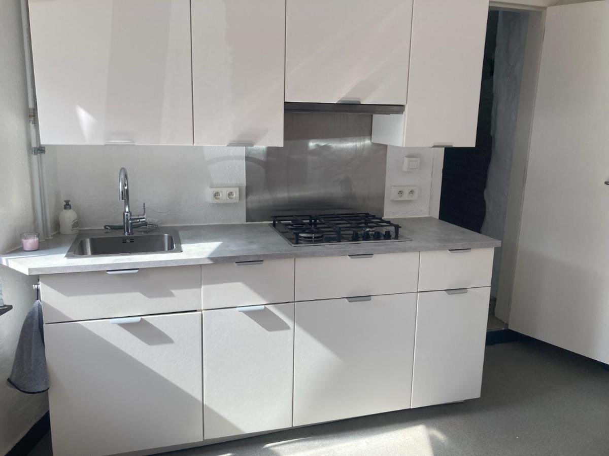 Charmante Petite Maison A Hébergement de vacances Olne