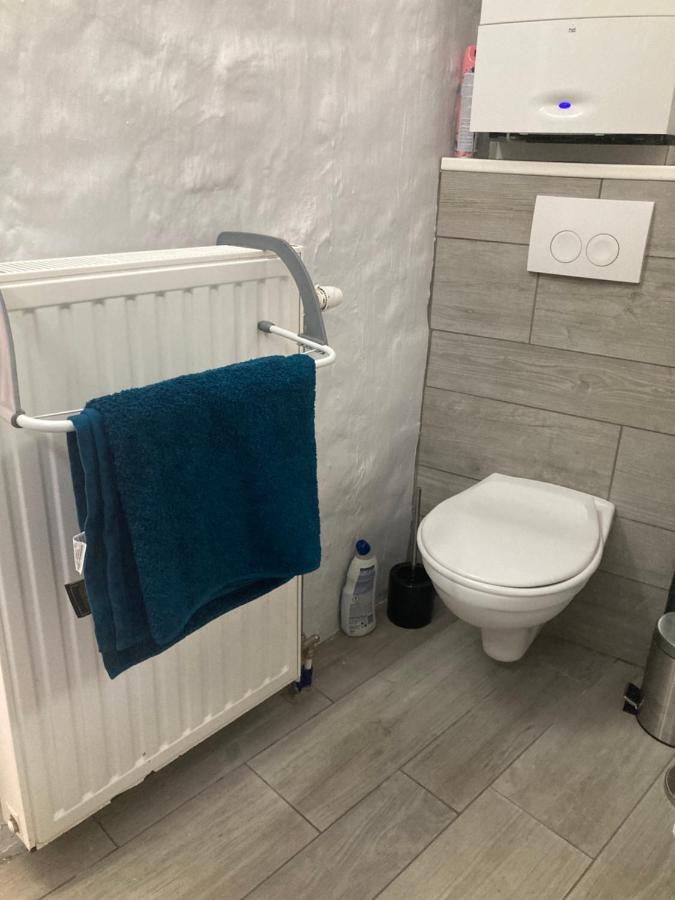 Charmante Petite Maison A Hébergement de vacances Olne