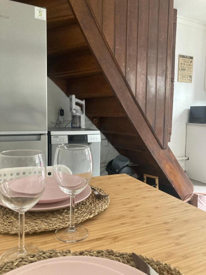 Hébergement de vacances Charmante Petite Maison A *